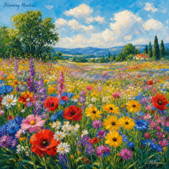 Blooming Meadow
