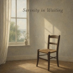 Serenity in Waiting