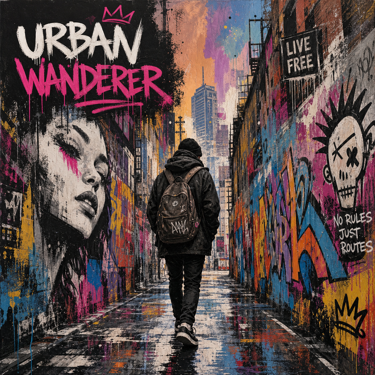 Urban Wanderer