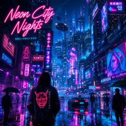 Neon City Nights
