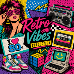 Retro Vibes Collection