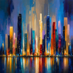 Abstracted Skyline