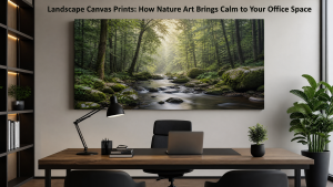 landscape canvas prints