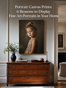 portrait canvas prints