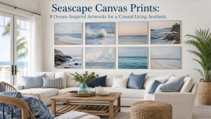 seascape canvas prints