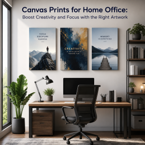 canvas prints for home office