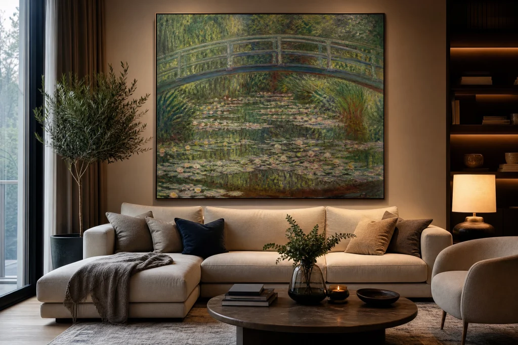 Impressionist Canvas Wall Art