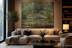 Impressionist Canvas Wall Art